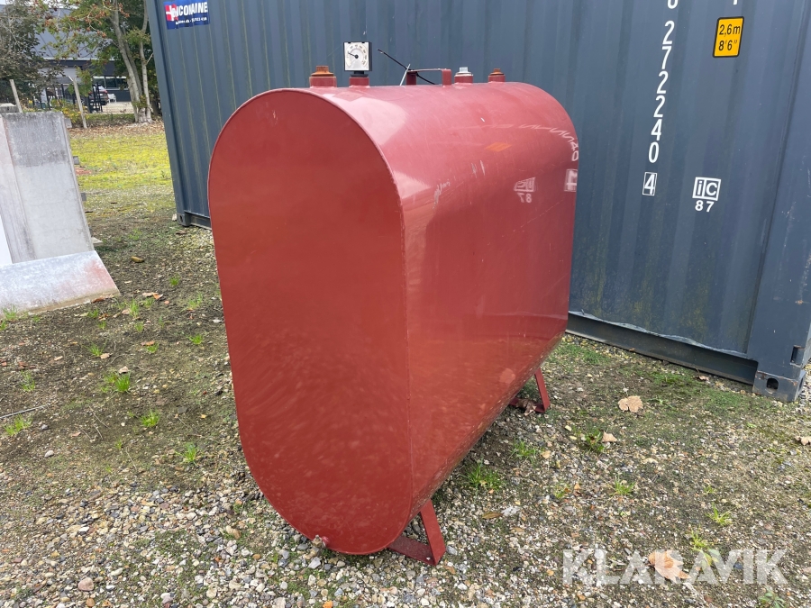 Diesel tank KN C1A 1200liters