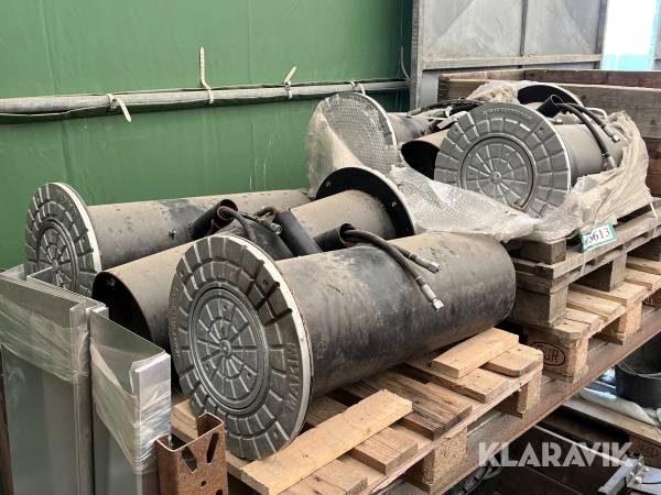 Pullerter Makim - 6 styk