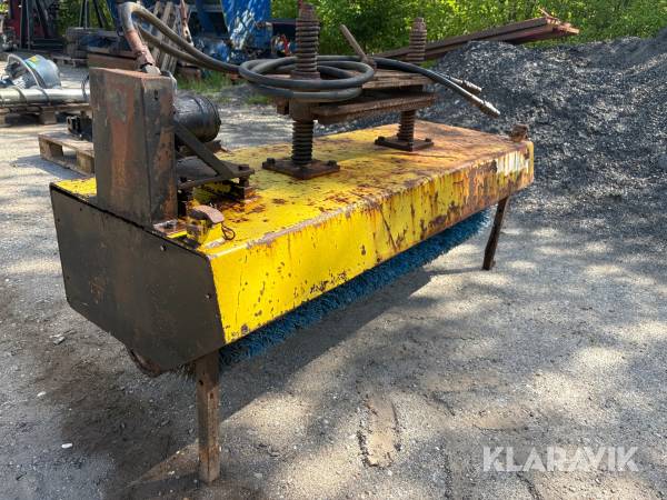 Hydraulisk Kost