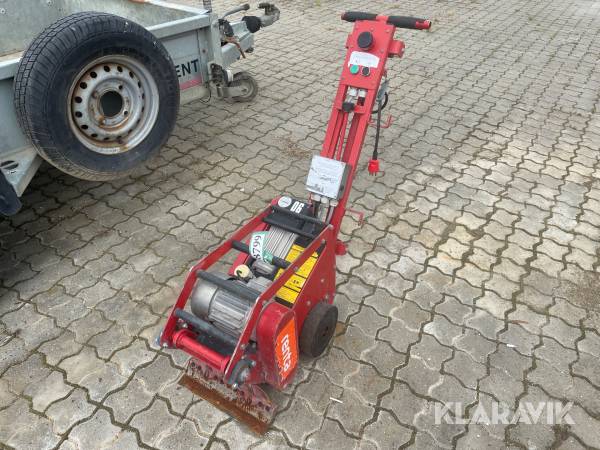 Gulvstripper Multistripper Vario