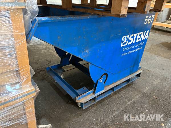 Vippe container Stena - 2 styks