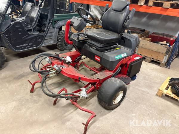 Græsslåmaskine Toro 3250-D