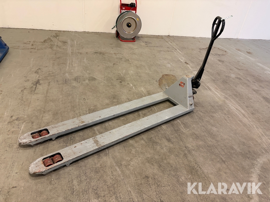 Palleløfter Siverstone