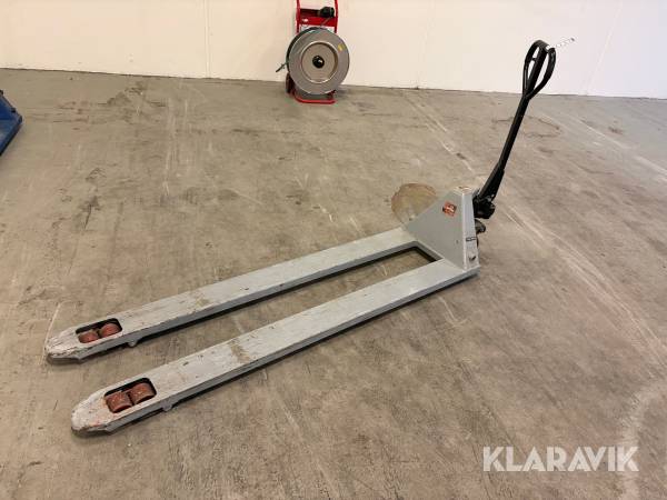 Palleløfter Siverstone