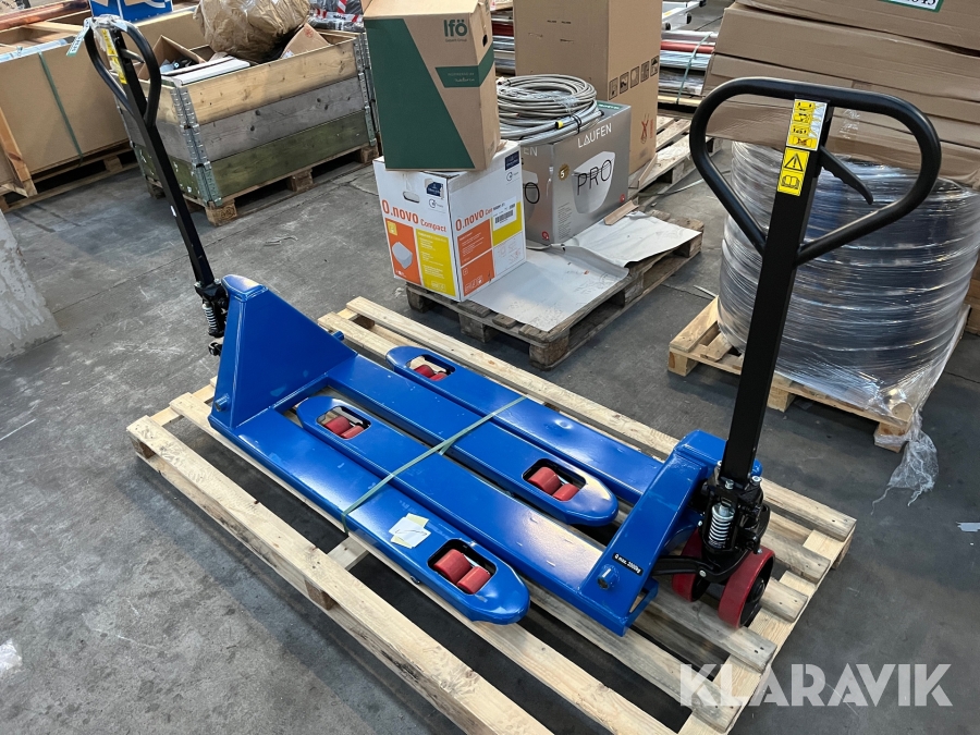 Palleløftere NH PLM2000BP 2 styk