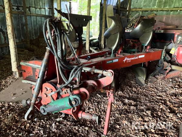 Plov Kverneland LD1000