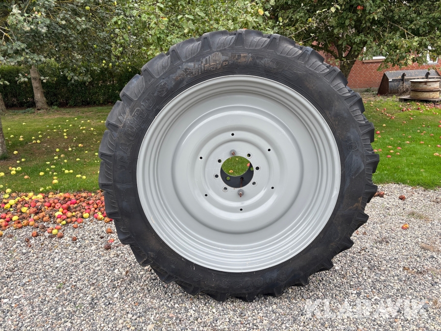 Sprøjtehjul Taurus Soulsaver RC95