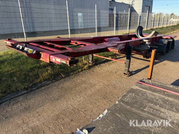 Trailer MTDK S340