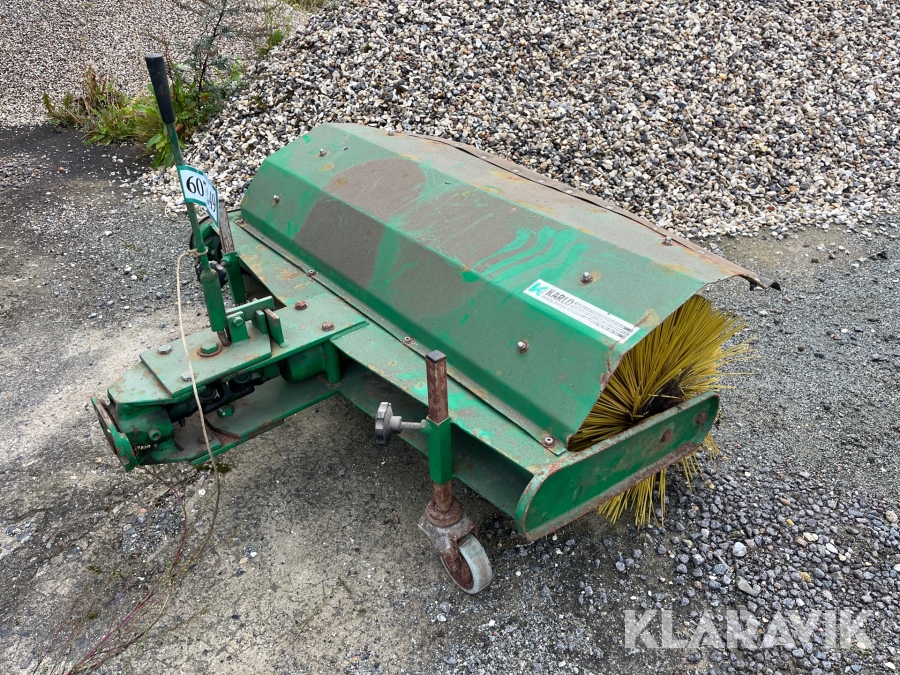 Kost 1 meter - til Ferrari redskabsbærer