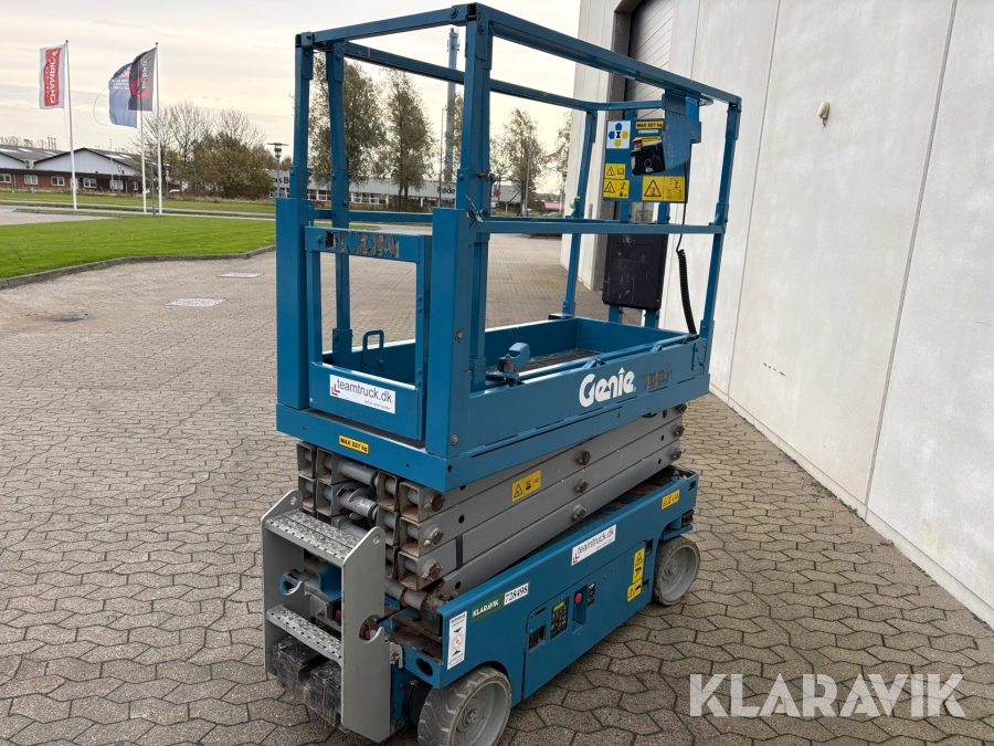 Sakselift Geine GS-1932