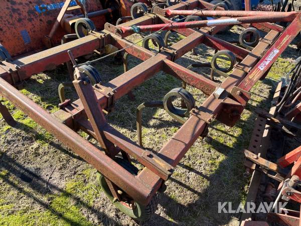 Stubharve 11 tands Omme 11 tands
