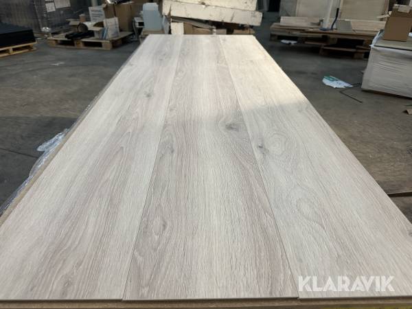 Moland High Performance Laminate Wideplank Design Ekkodal Eg 10mm - 88,2 m2