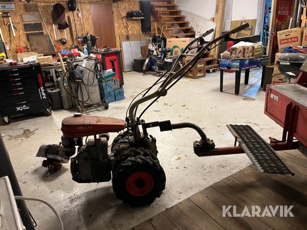 Redskabsbære rAgria