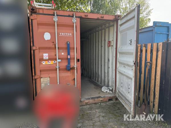 Container Triton KB20-DC-55 20 fod