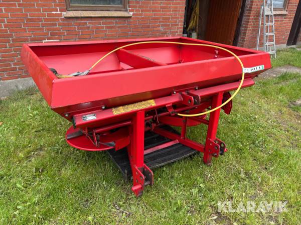 Gødningsspredere Lely Centerliner CL1600