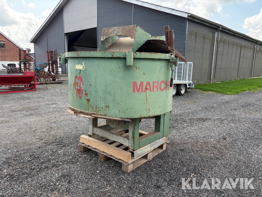 Betonblander Marchner