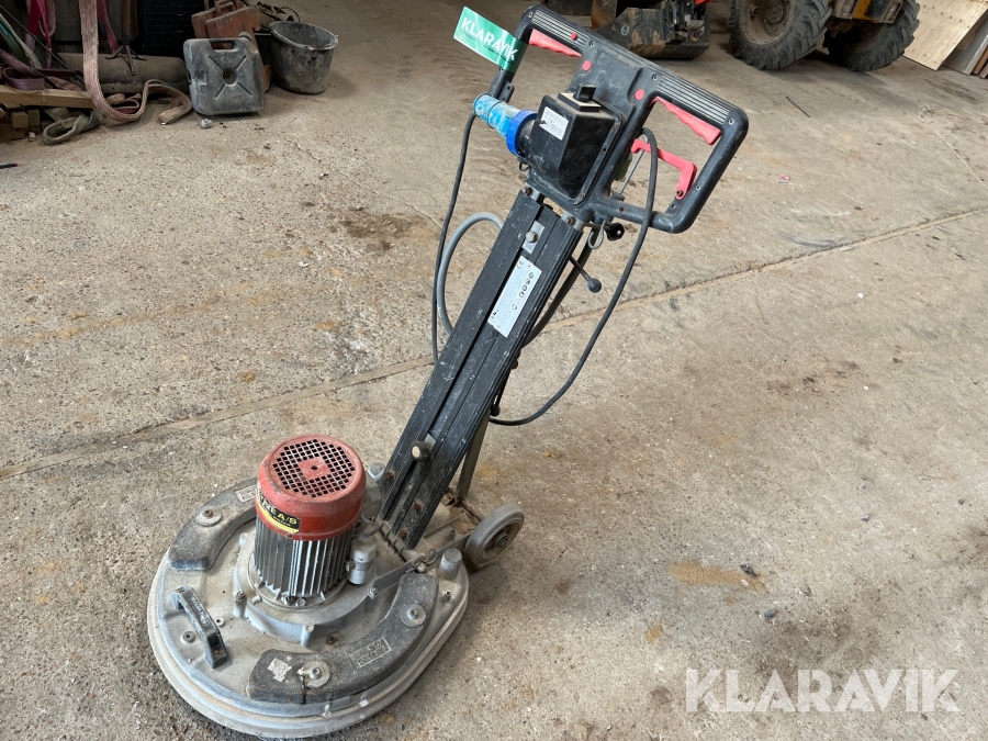 Gulvsliber Raimondi Ipertitina