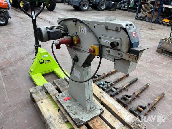 Båndsliber Metal Belt Grinder JSG75A