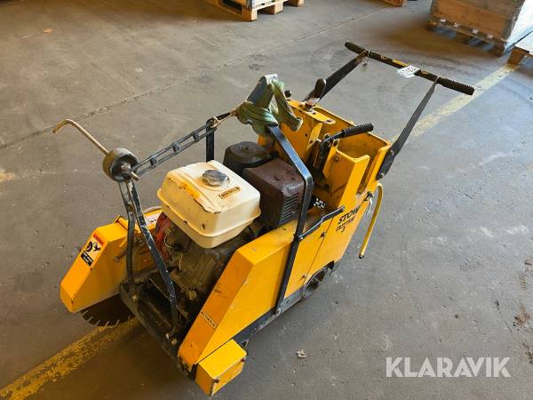 Fugeskæremaskine STOW CUTTER 3
