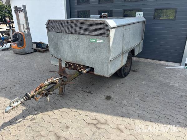 Mobil kompressor 