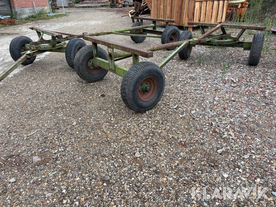 Tømmervogne Navtek 650L