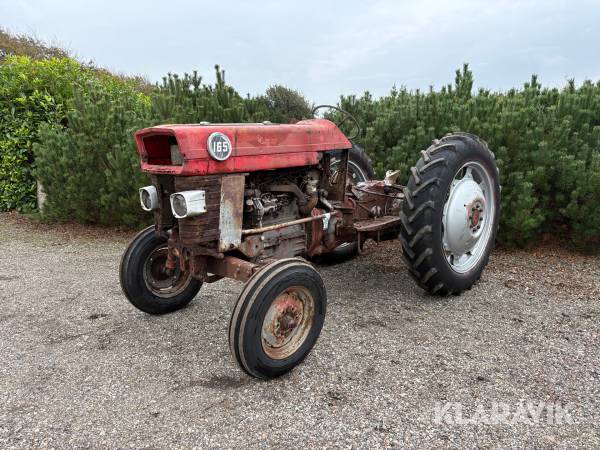 Traktor Massey Ferguson 165