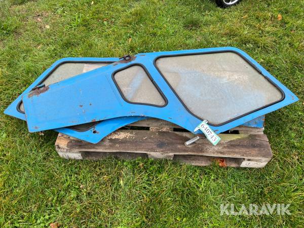 Døre til traktor Ford Q-Cap