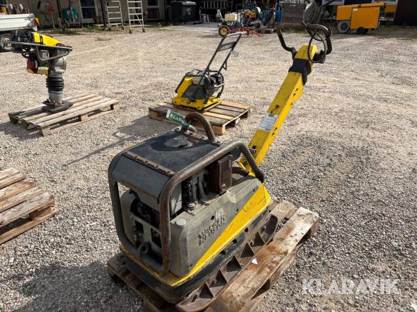 Pladevibrator Wacker Neuson