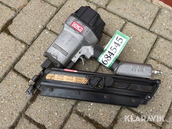 Sømpistol til luft Senco