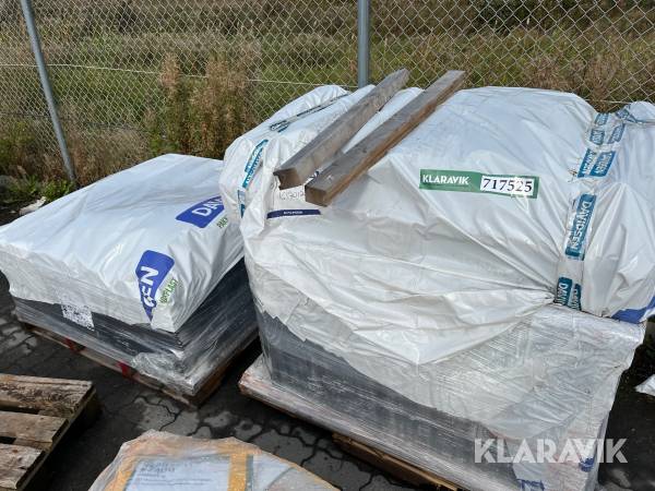 Tagplader Swisspearl B7 275 plader
