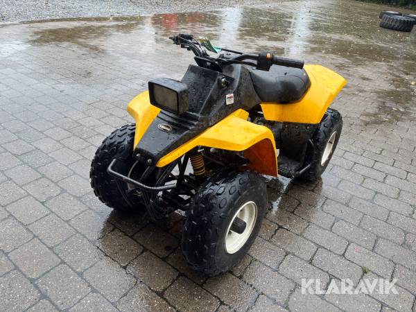 Atv Kazuma 50 ccm