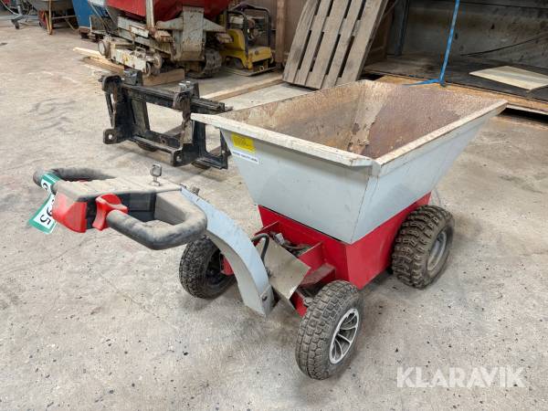 Elektrisk motorbør Primus Danmark