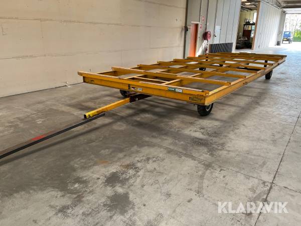 Element vogn Baytech 6000kg