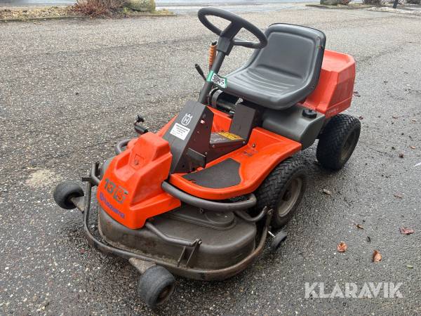 Græsslåmaskine Husqvarna Rider 13 RS