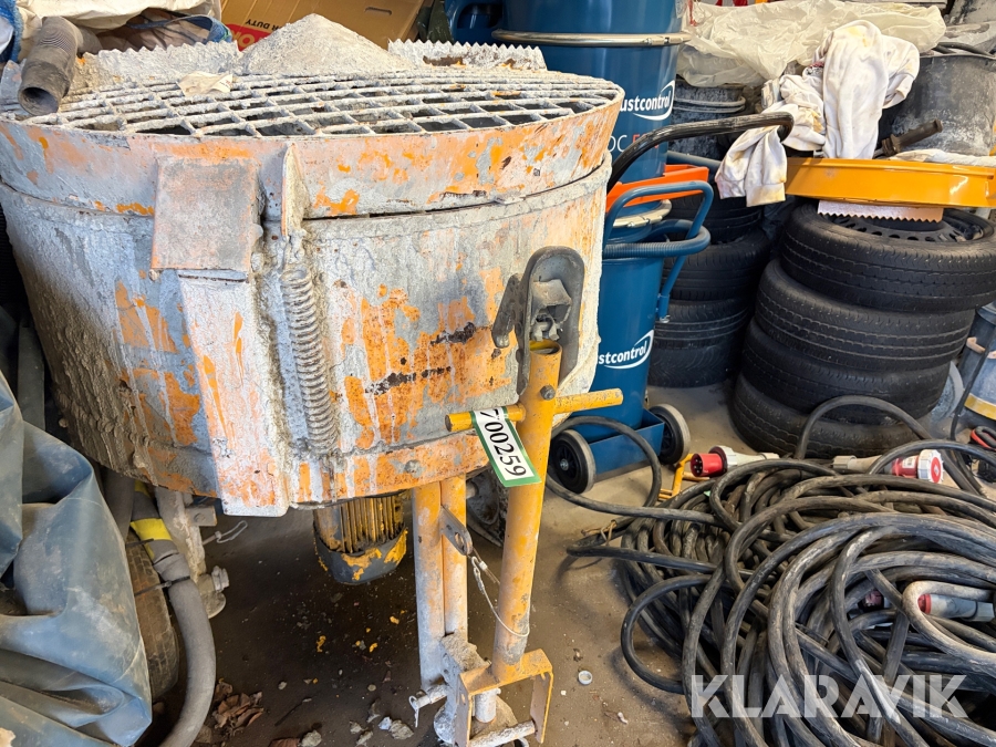 Tvangsblander Soroto 3 styk