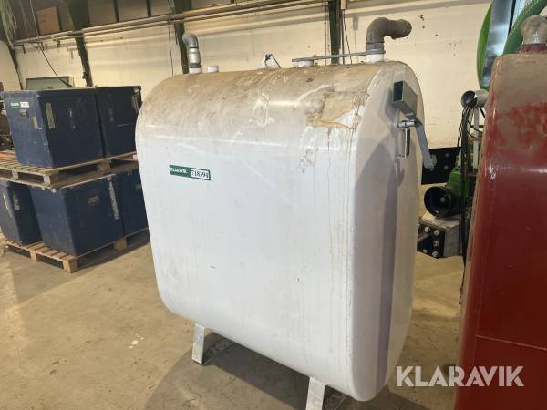 Tank Roug 1200 liter