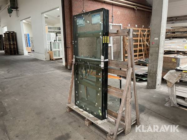 Energirude med hærdet glas 3 stk