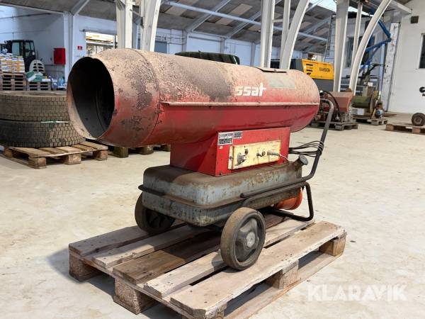 Varmekanon Passat GEW 45