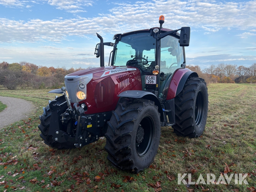 Traktor McCormick X5.120