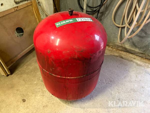 Kompressionstank Gitral MB 200