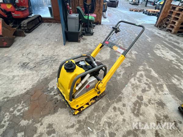 Pladevibrator Wacker Neuson WPU1550