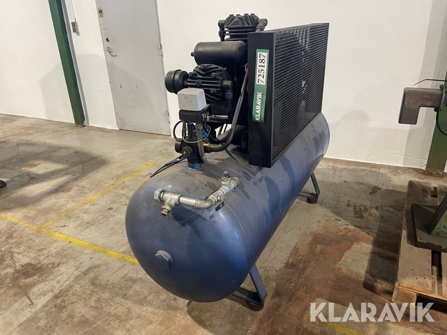 Kompressorer Stenhøj 116780