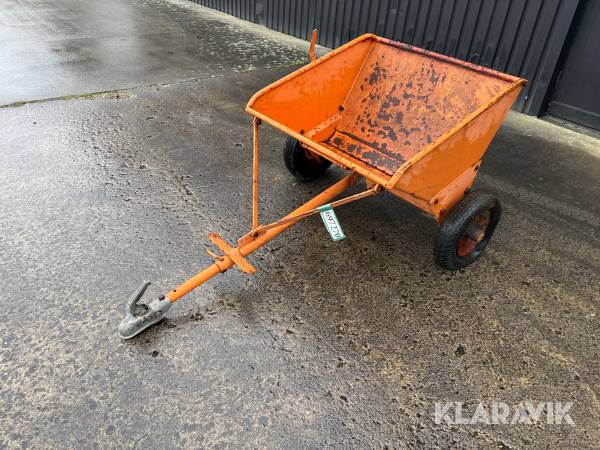 Saltspreder Hydroman