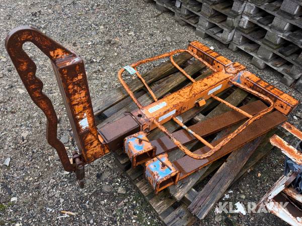 Løfteåg og pallegafler HEMA