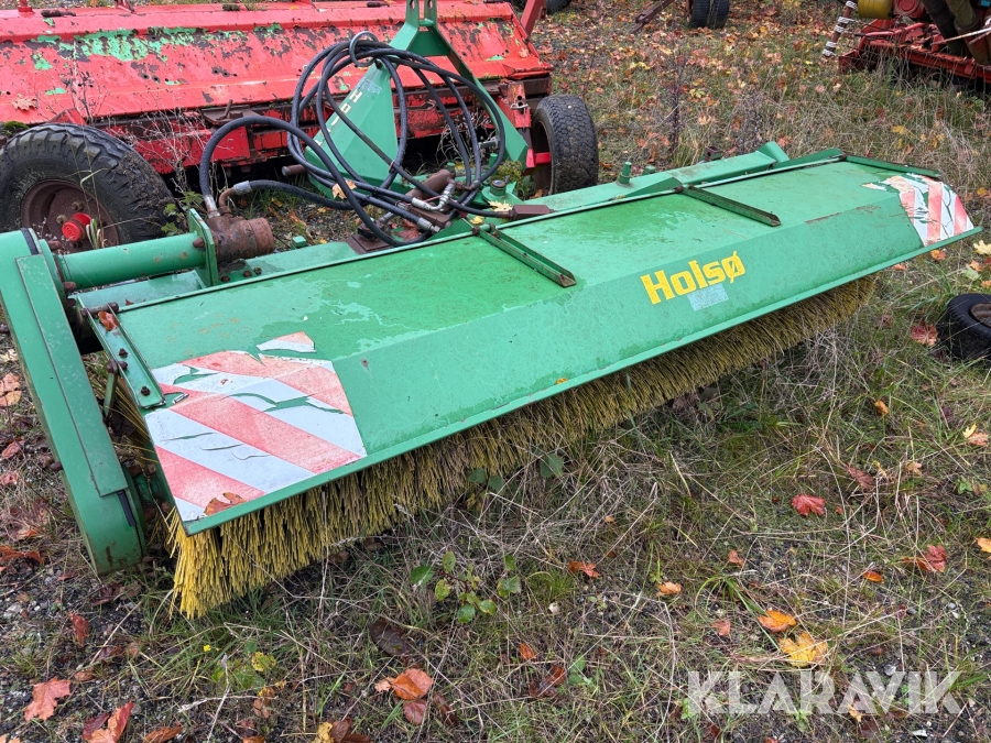 Fejemaskine Holsø 2.5m