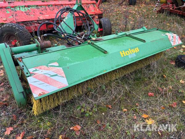 Fejemaskine Holsø 2.5m