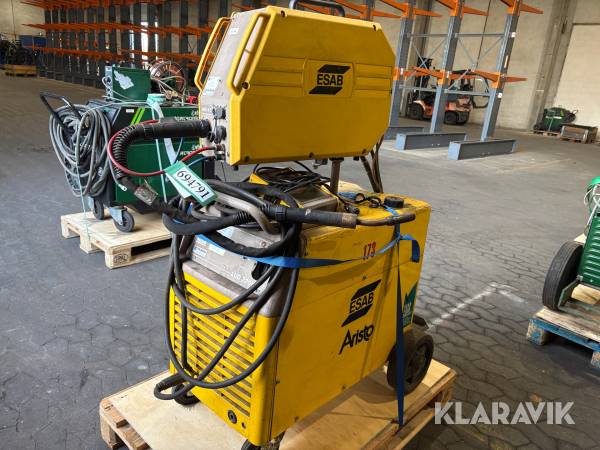 Svejsemaskine ESAB LUD 320w