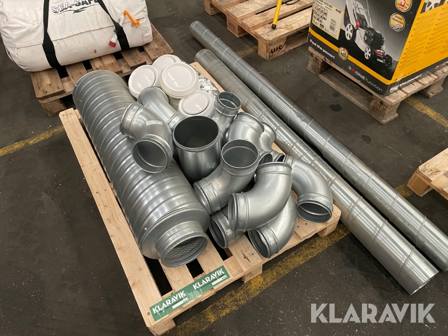 Rør Diverse, Horsens, Klaravik auktioner