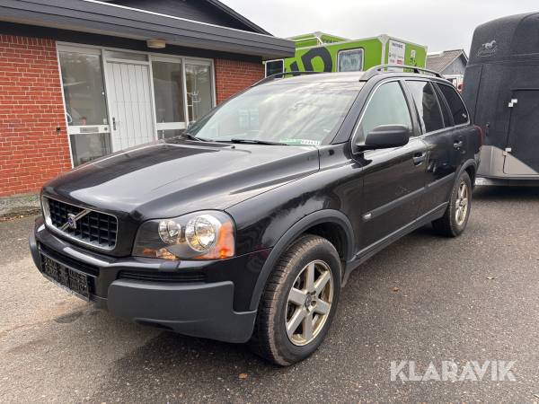 Varebil Volvo XC90