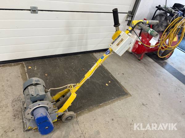 Beton fræser Von Arx FR 200